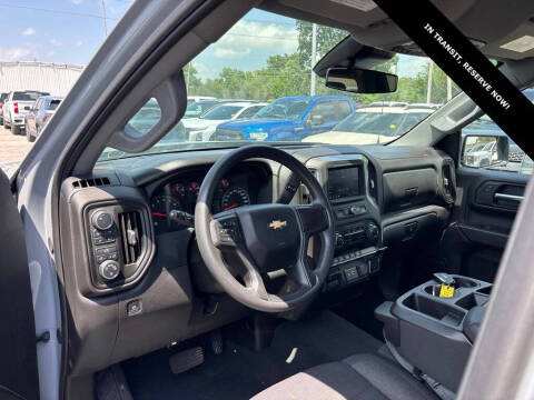 2024 Chevrolet Silverado 1500