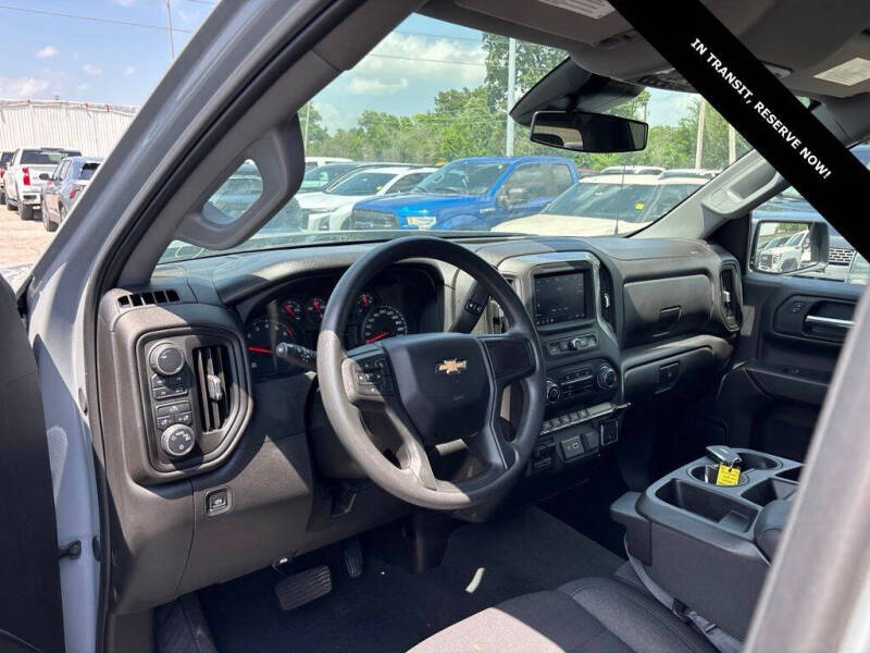 2024 Chevrolet Silverado 1500
