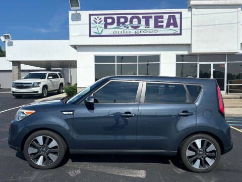 2016 Kia Soul for sale at Protea Auto Group in Somerset KY