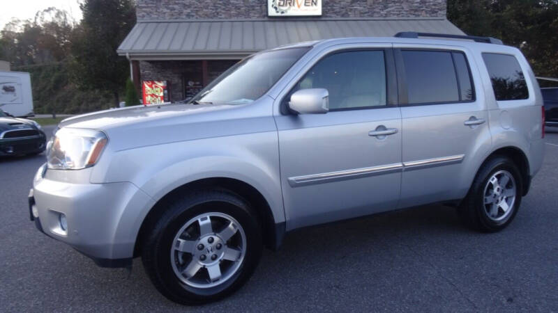 2011 Honda Pilot for sale at Driven Pre-Owned in Lenoir NC