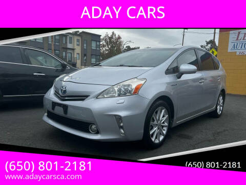 2013 Toyota Prius v Five