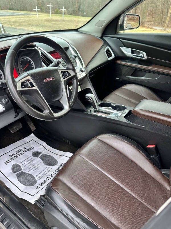 2011 GMC Terrain SLT-1