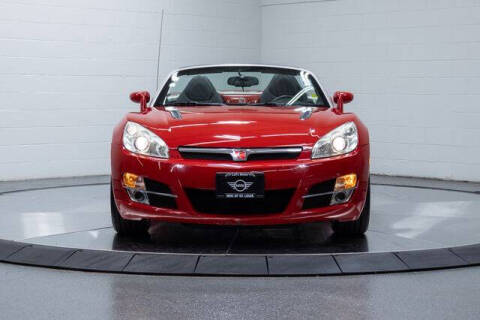 2007 Saturn SKY