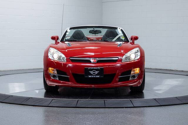 2007 Saturn SKY