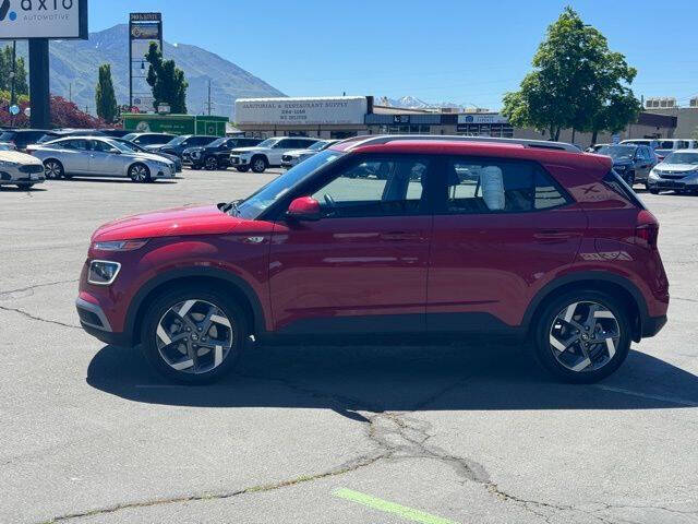 2022 Hyundai VENUE for sale at Axio Auto Boise in Boise, ID