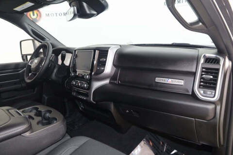 2025 RAM 2500 Lone Star