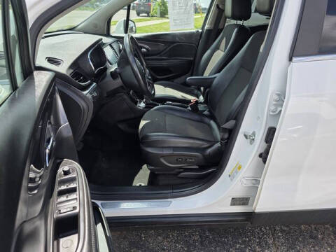 2020 Buick Encore Preferred