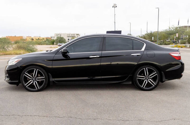2016 Honda Accord Touring