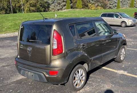 2012 Kia Soul !