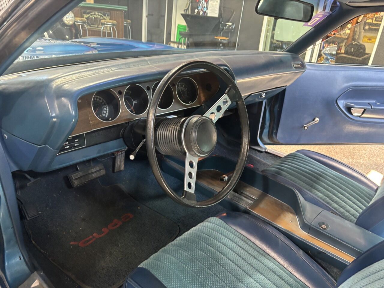 1974 Plymouth Barracuda 27