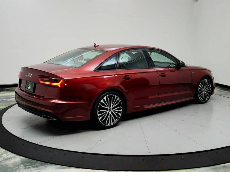 2018 Audi A6 2.0T Premium