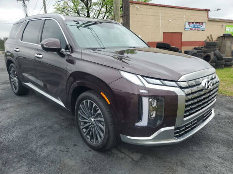 2024 Hyundai Palisade Calligraphy
