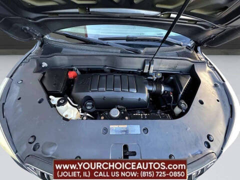 2014 Buick Enclave Premium