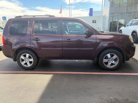 2011 Honda Pilot EX-L w/DVD