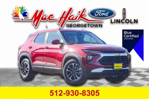 2024 Chevrolet TrailBlazer LT