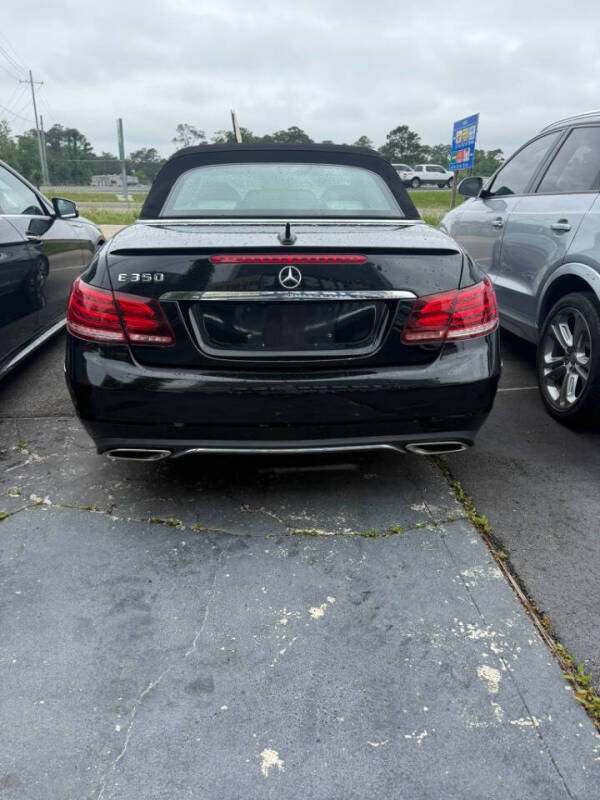 2014 Mercedes-Benz E-Class E 350