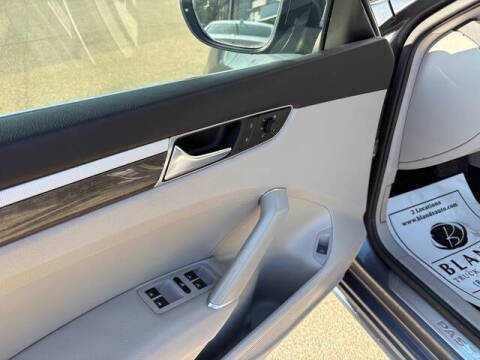 2018 Volkswagen Passat