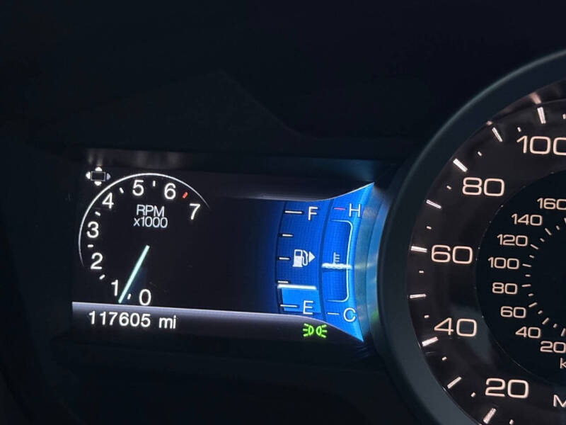 2015 Ford Explorer Sport