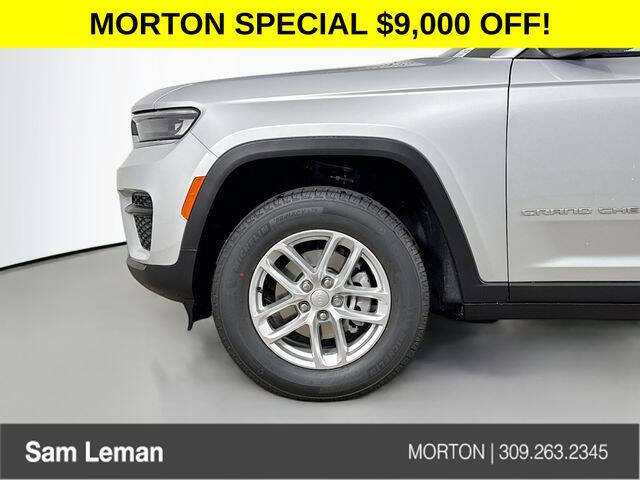 2025 Jeep Grand Cherokee Laredo X