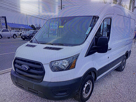 2020 Ford Transit for sale at White River Auto Sales in New Rochelle NY