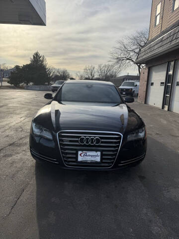 2013 Audi A8 L 3.0T quattro