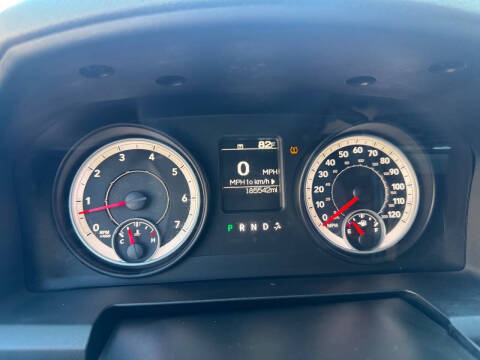 2013 RAM 1500 Express