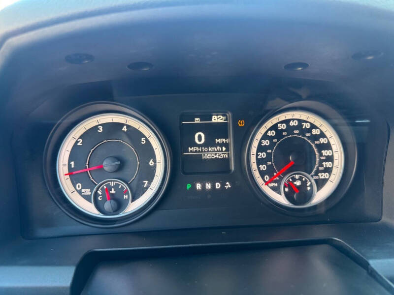 2013 RAM 1500 Express