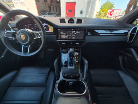 2019 Porsche Cayenne