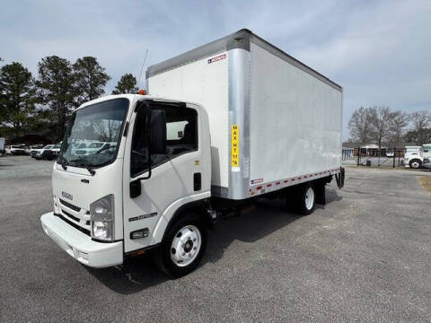 2020 Isuzu NPR-HD for sale at Auto Connection 210 LLC in Angier NC