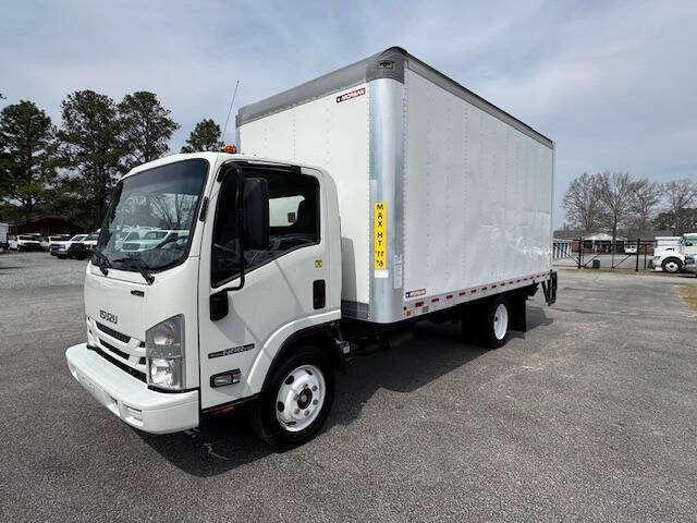 2020 Isuzu NPR-HD for sale at Vehicle Network - Auto Connection 210 LLC in Angier NC
