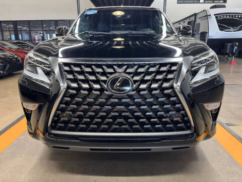 2021 Lexus GX 460