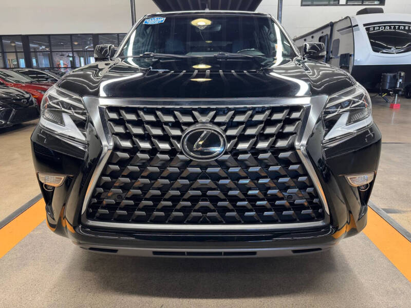 2021 Lexus GX 460