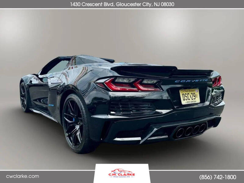 2024 Chevrolet Corvette Z06