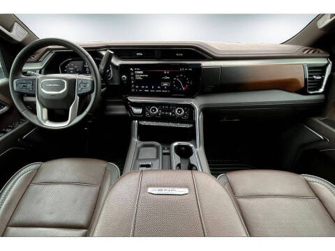 2025 GMC Sierra 3500HD