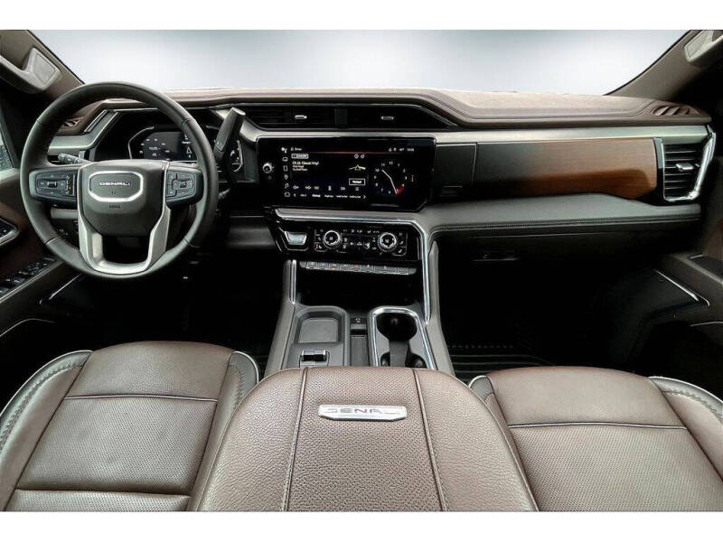 2025 GMC Sierra 3500HD