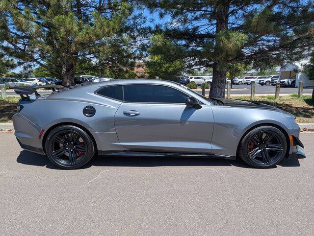 2020 Chevrolet Camaro ZL1