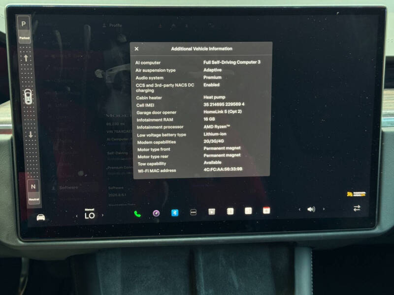 2022 Tesla Model X
