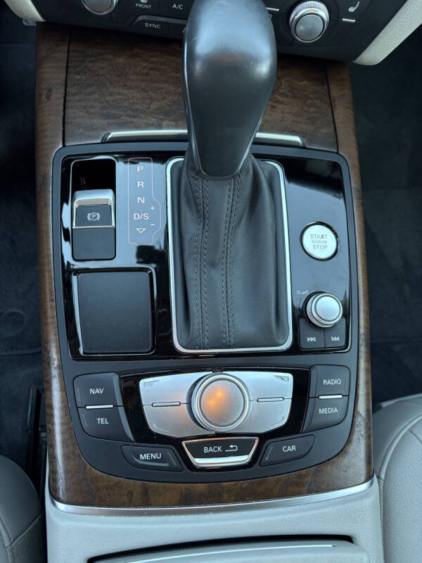 2016 Audi A6 2.0T quattro Premium Plus