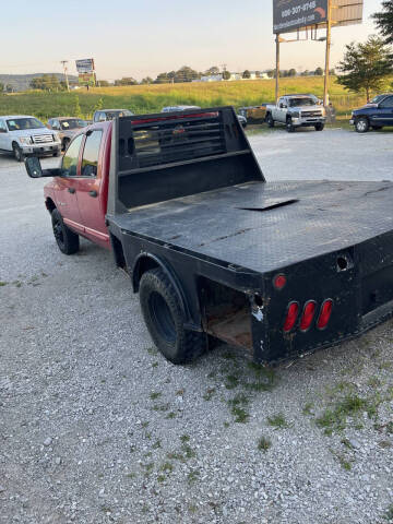 2003 Dodge Ram 3500 SLT