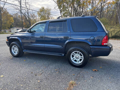 2003 Dodge Durango SLT Plus