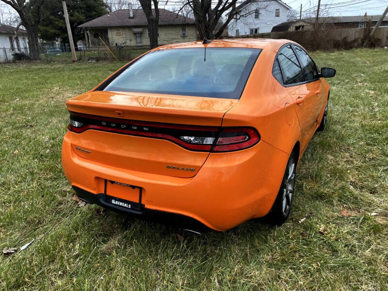 2013 Dodge Dart SXT