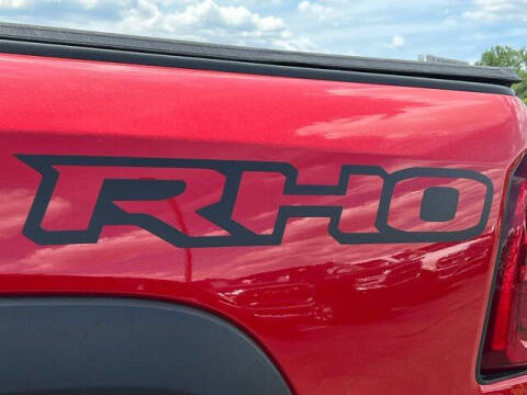 2025 RAM 1500 RHO