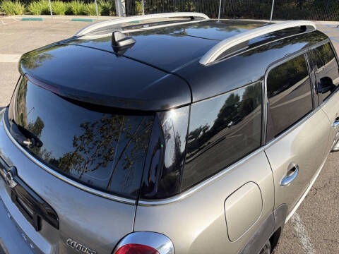 2017 MINI Countryman Cooper