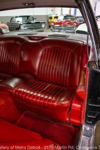 1961 Ford Thunderbird