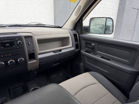 2012 RAM 2500 ST