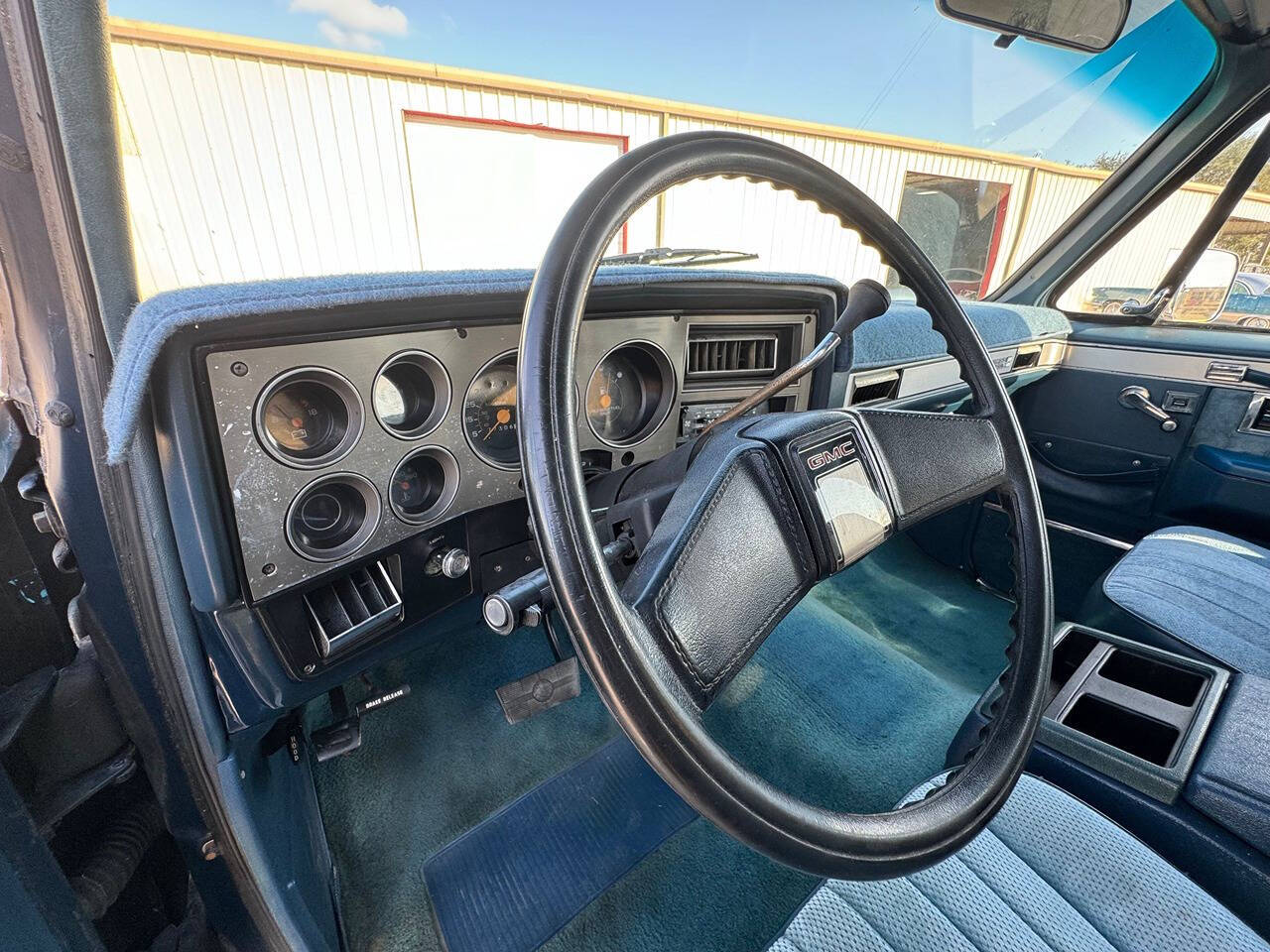 1987 GMC Suburban for sale at Carnival Car Company in Victoria, TX