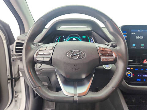 2020 Hyundai Ioniq Hybrid SE