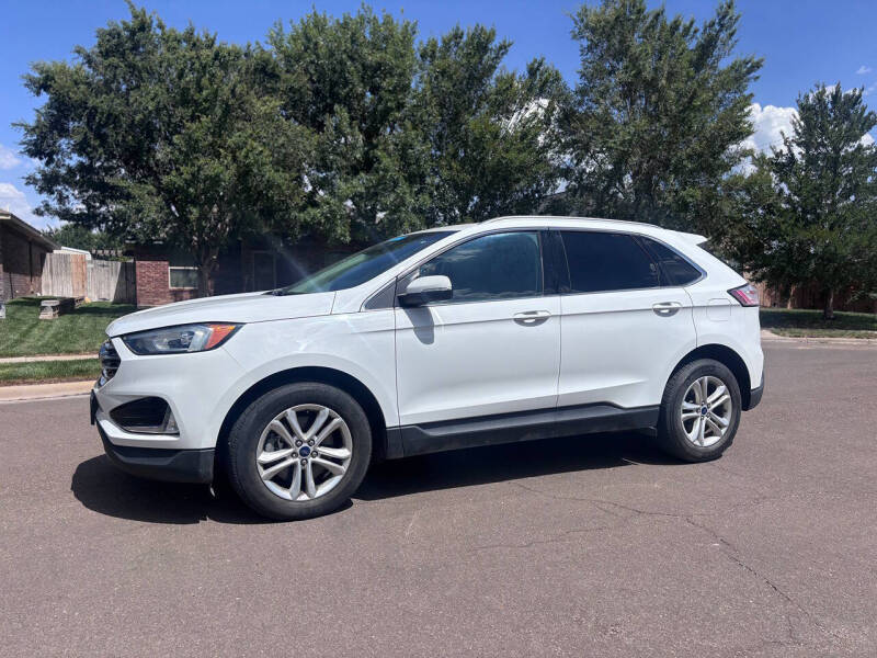 2019 Ford Edge SEL
