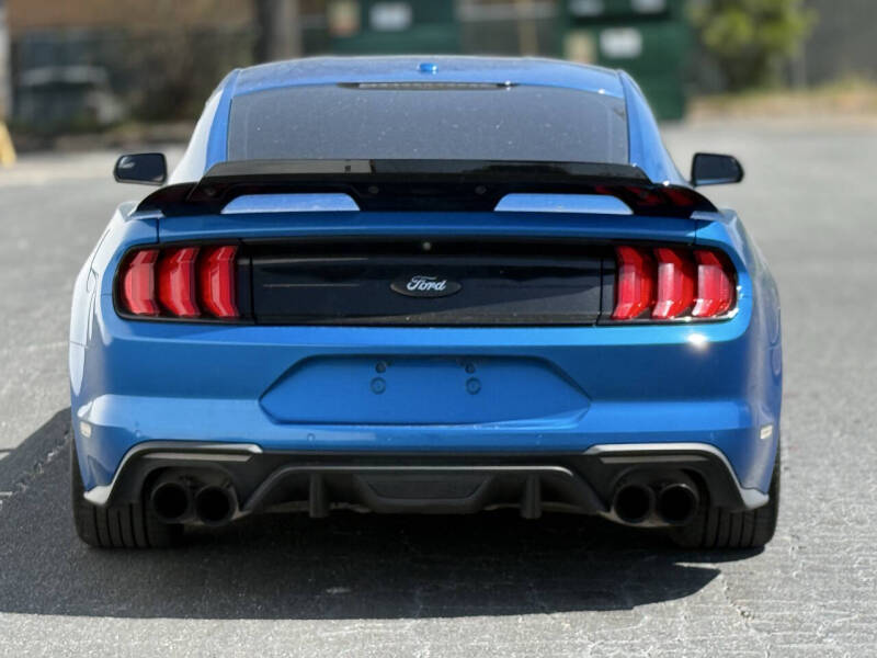 2019 Ford Mustang GT Premium