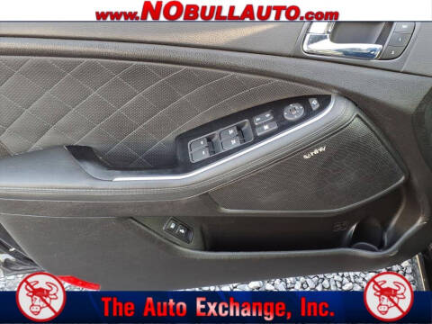 2015 Kia Optima SXL Turbo